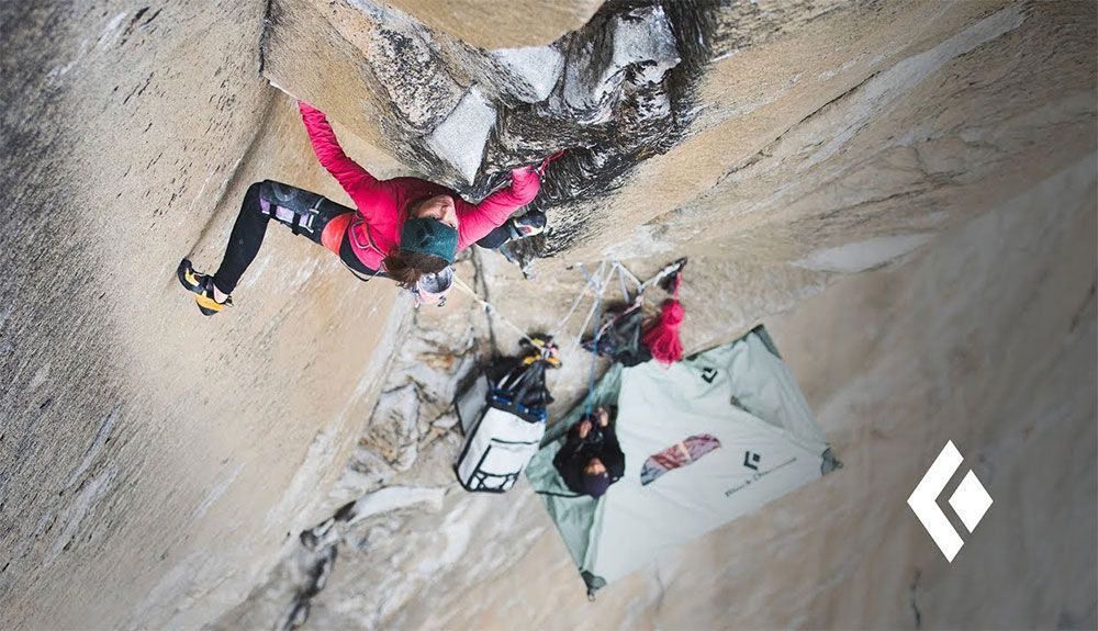 Black Diamond presenta toda una nueva línea de equipo para escalada Black Diamond presenta toda una nueva línea de equipo para escalada