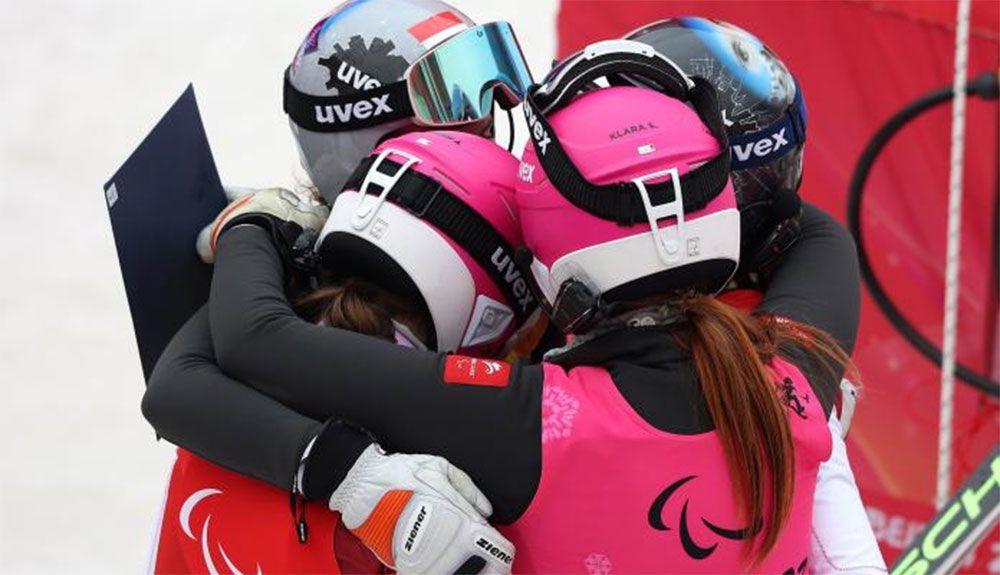 Los Aigner, una familia de campeonato