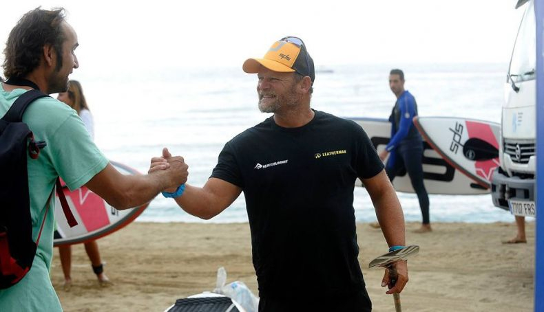 sea to summit experience triatlon antonio de la rosa