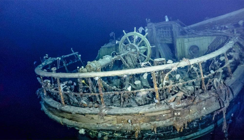 Endurance, una leyenda de la historia polar