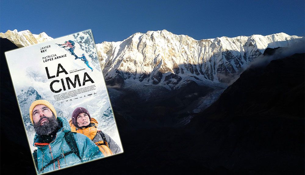 "La Cima", una nueva joya para el cine montañero
