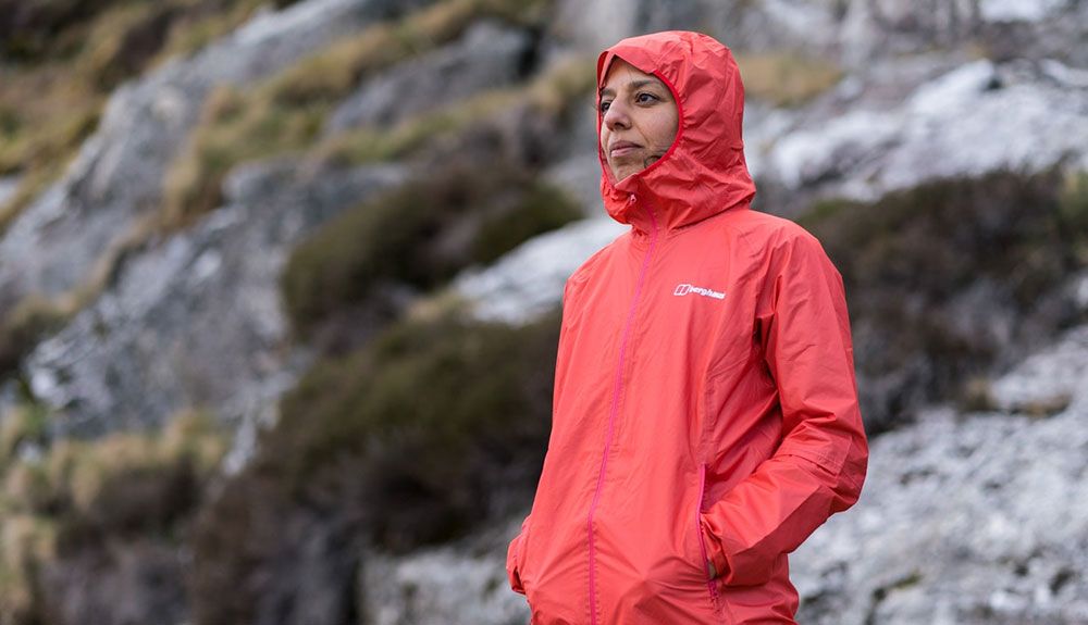 Probamos la Berghaus Hyper 140