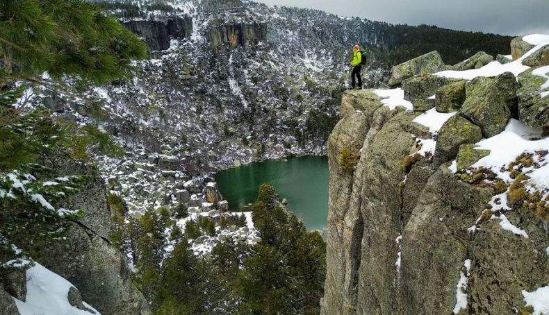 Lagunas de los Picos de Urbión