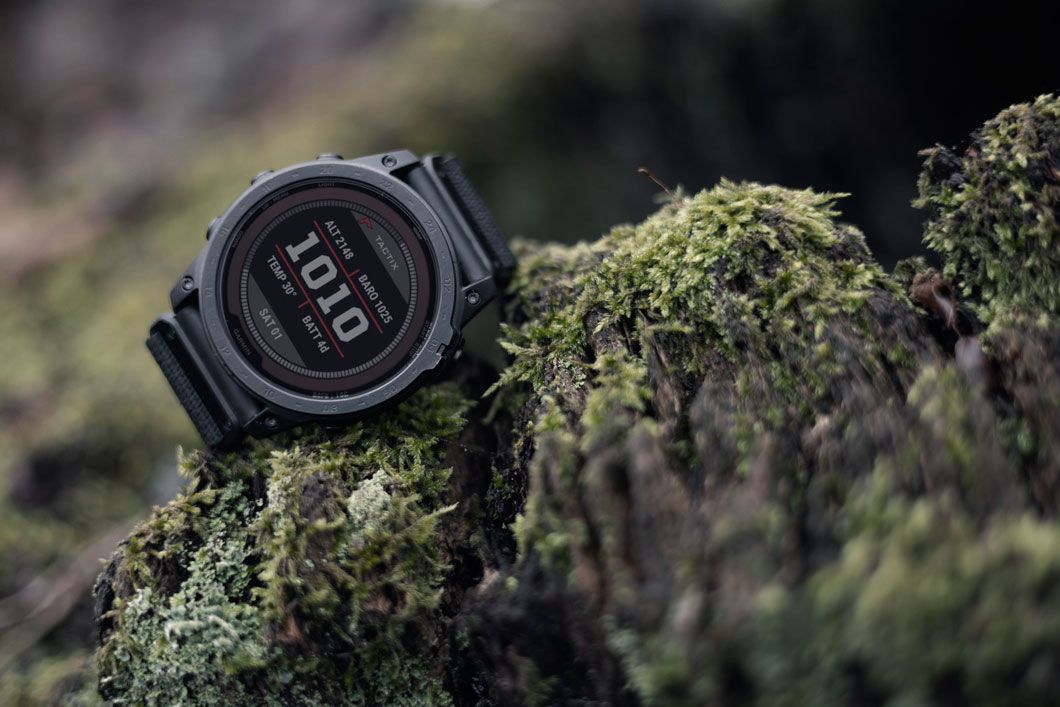 Garmin tactic 7 