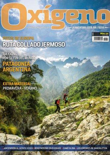 Portada Oxígeno 130