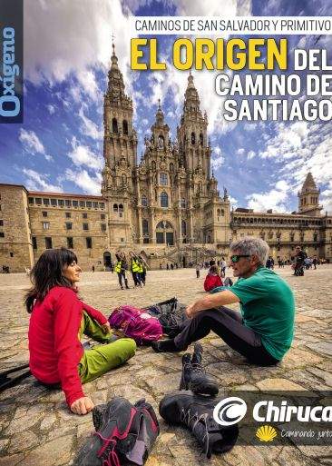 Camino de Santiago primitivo