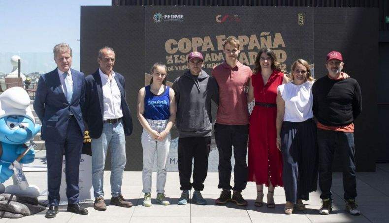 Hotel Riu escalada copa de españa