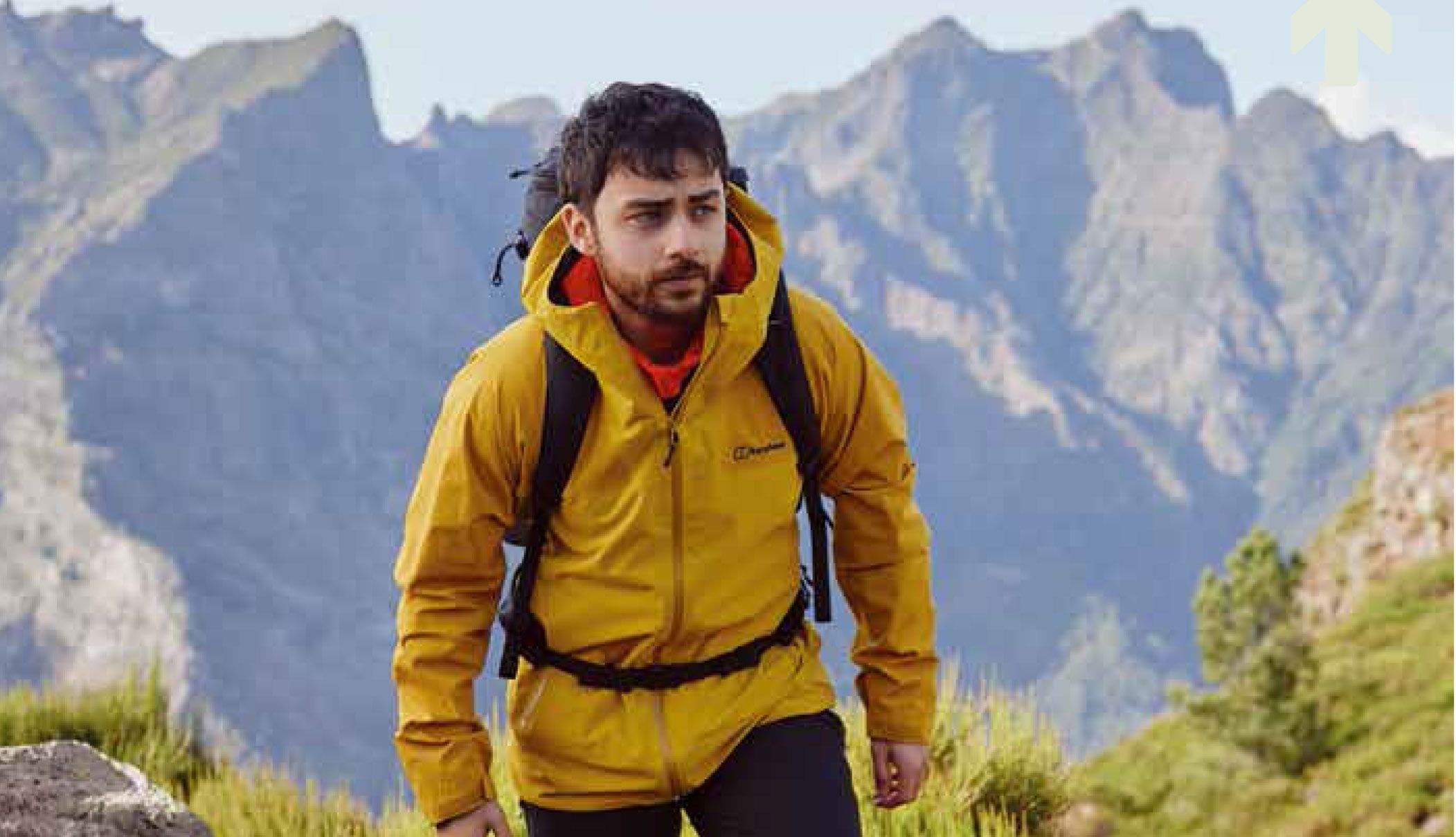 Novedades Berghaus para este verano