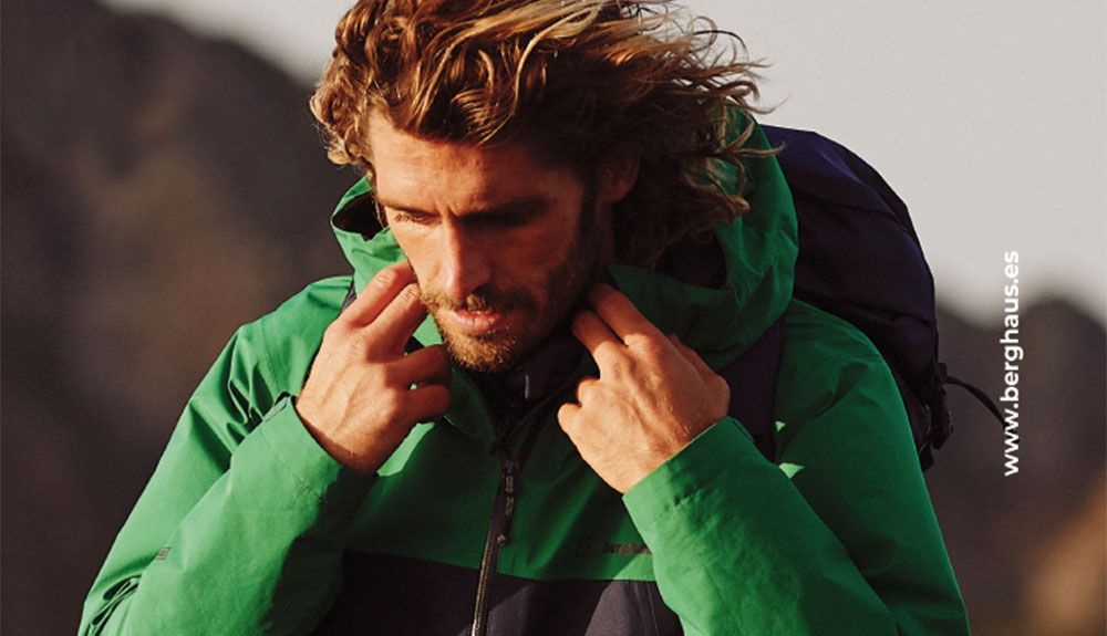 Sorteamos una Berghaus Paclite Dynak