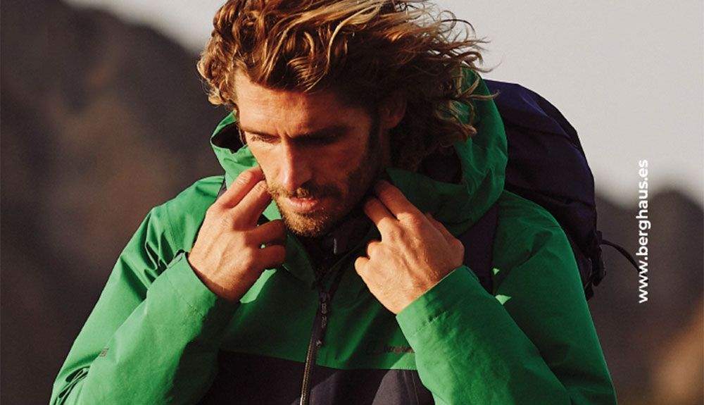 Sorteamos una Berghaus Paclite Dynak