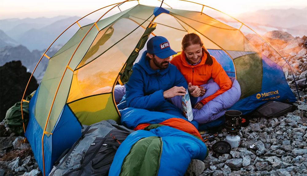 Novedades de Marmot para aventura de verano