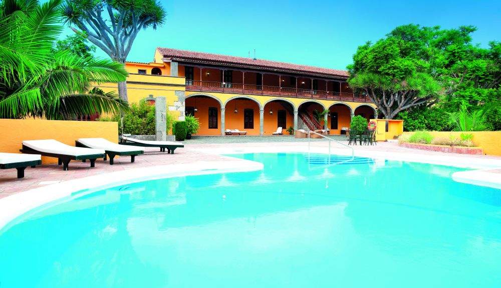 Hotel Rural La Hacienda del Buen Suceso