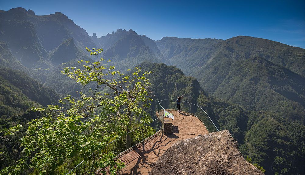 Madeira, un paraíso natural para viajeros intrépidos Madeira, un paraíso natural para viajeros intrépidos