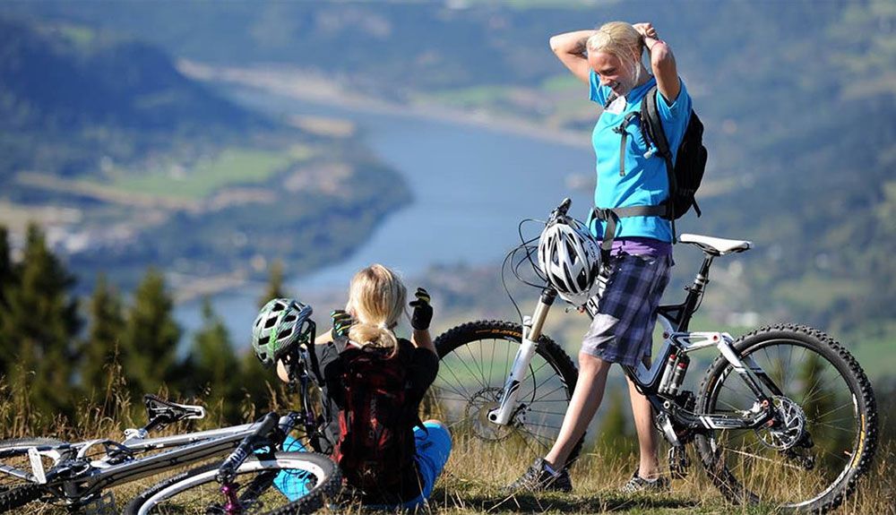 Hacernos la vida más fácil en verano: comodidad en la montaña