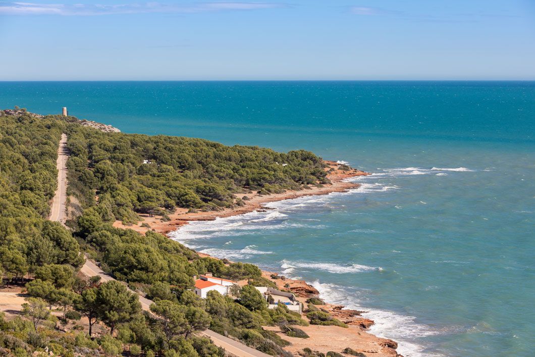 Vía Verde del Mar