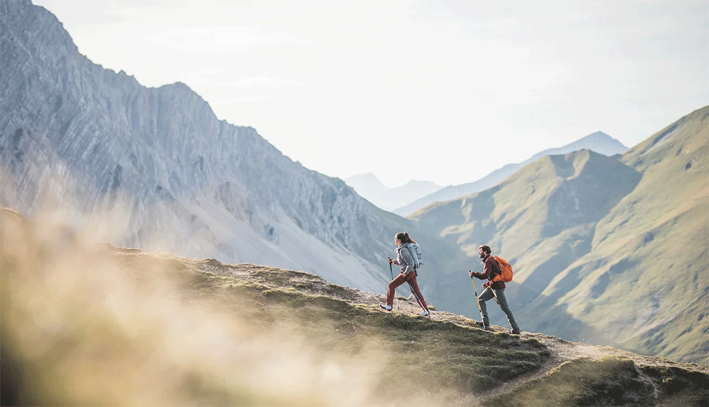 4 consejos para alpinismo de verano