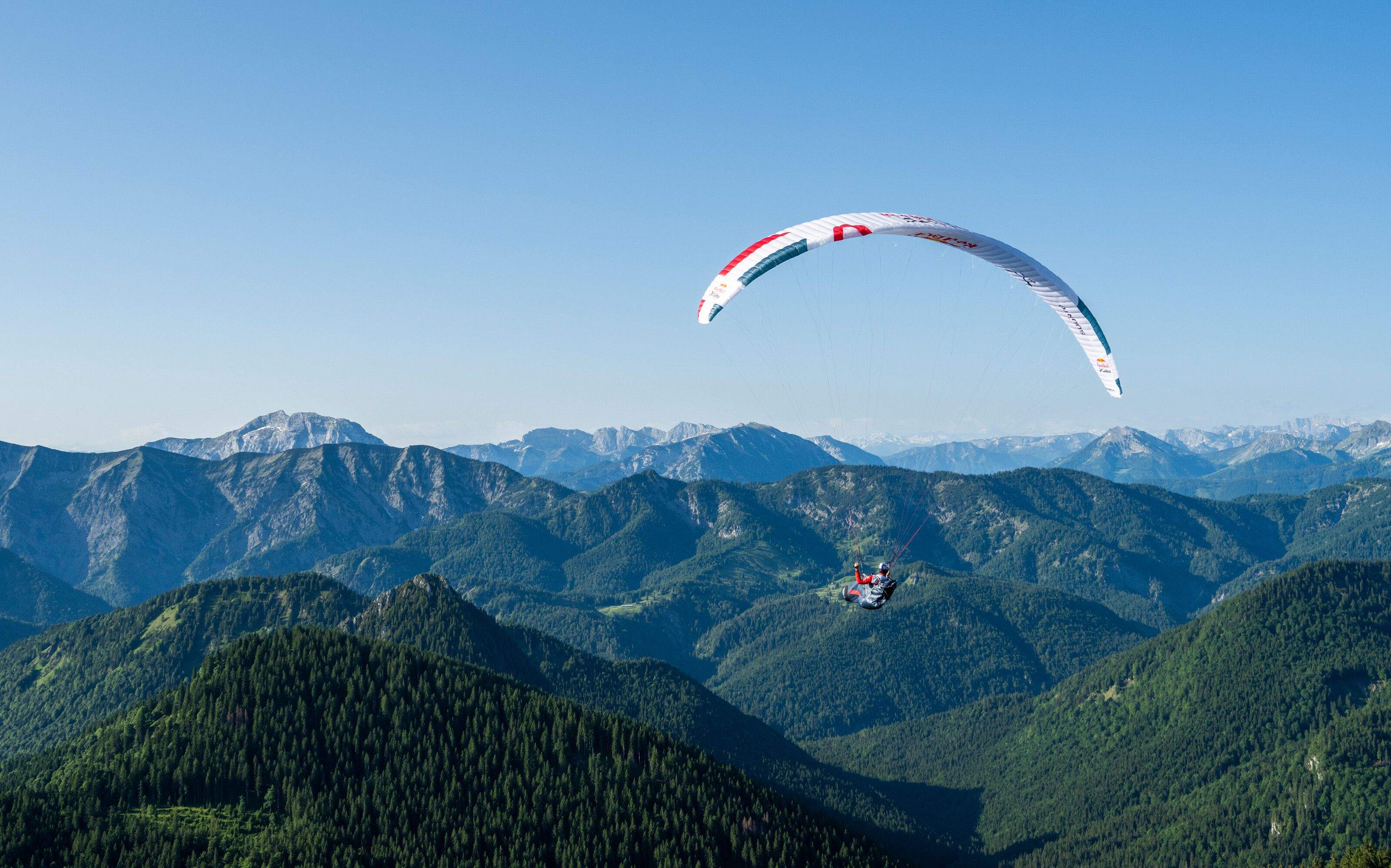 Red Bull X-Alps