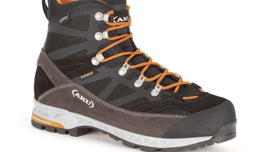 aku tREKKER WEB