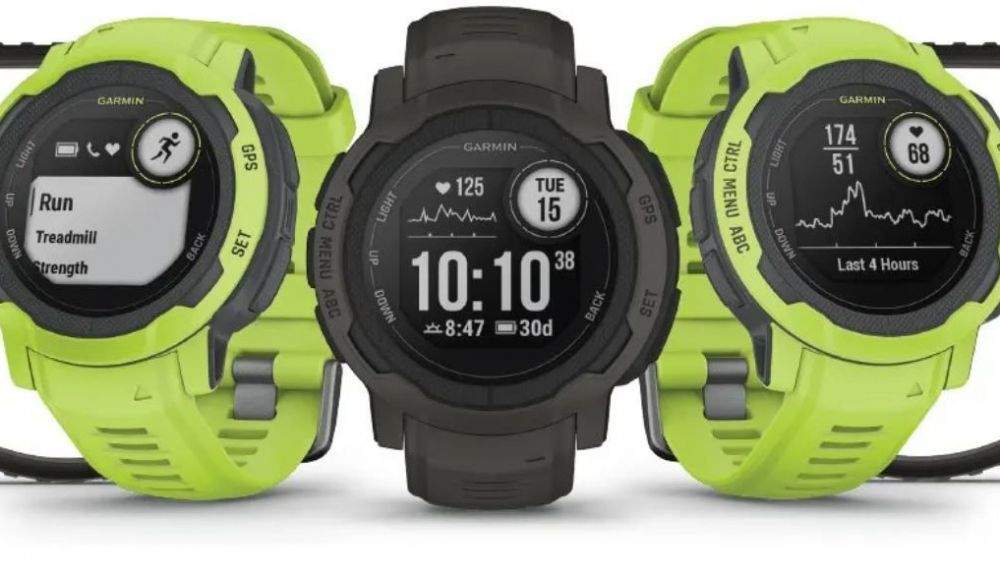 gARMIN sURF