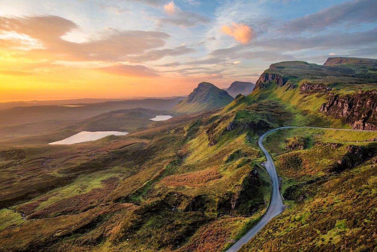 Las Highland escocesas