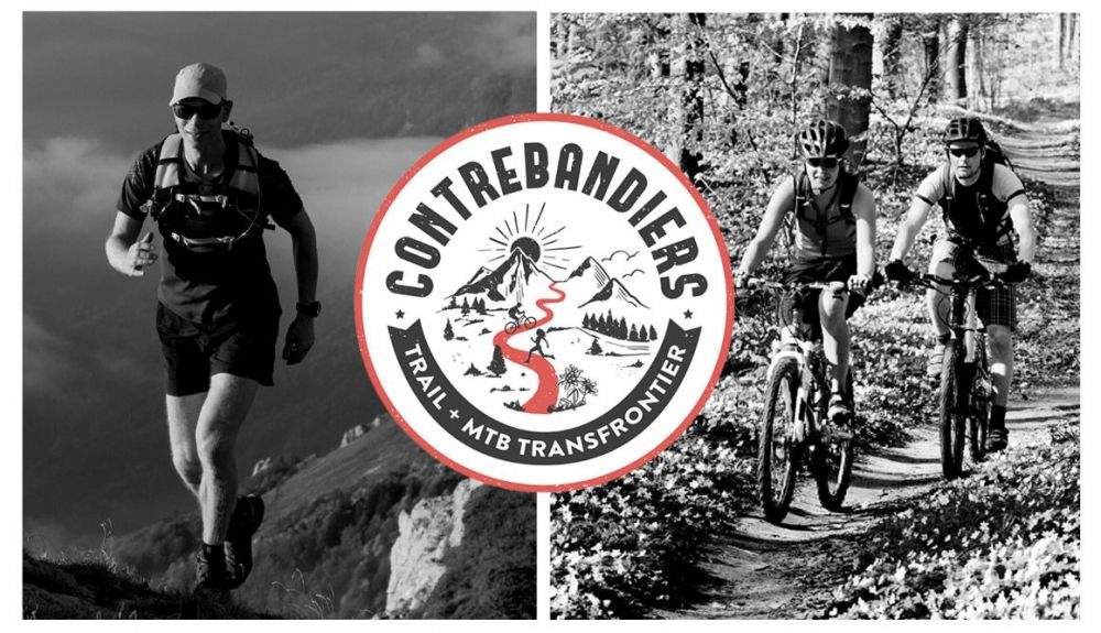 Contrebandiers, la nueva prueba transfronteriza que combina MTB y Trail Running