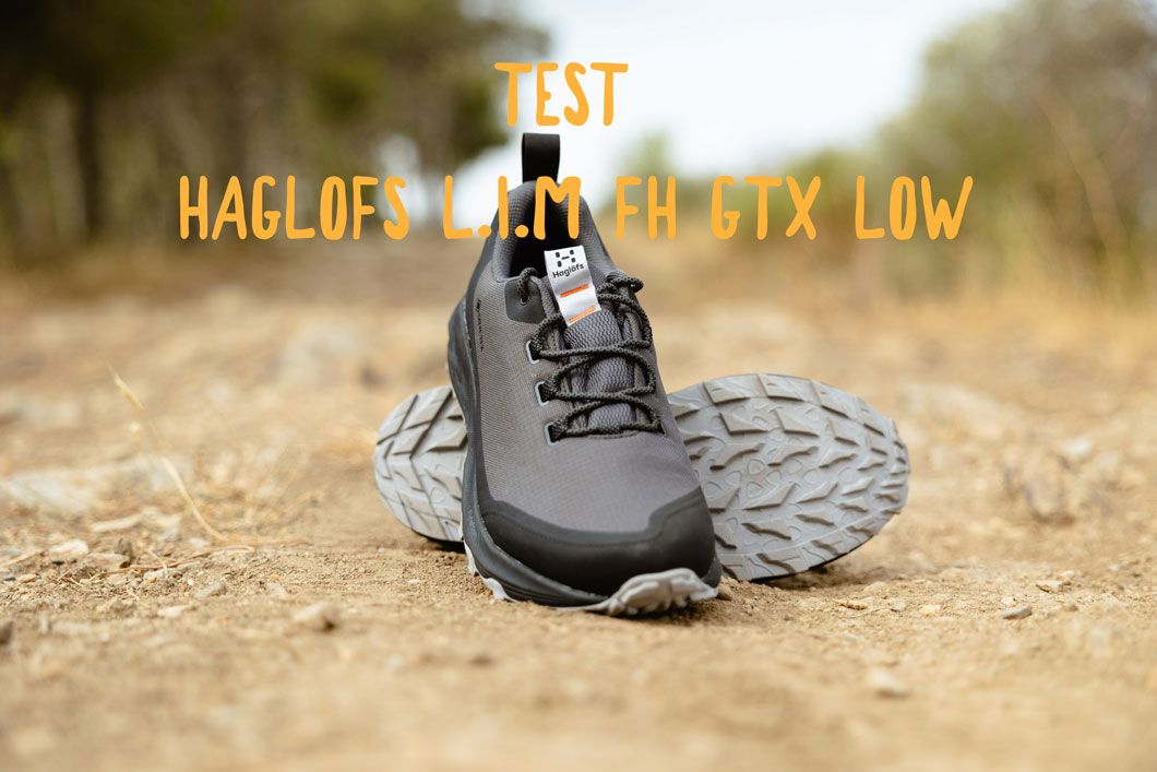 Test Haglöfs FH GTX LOW