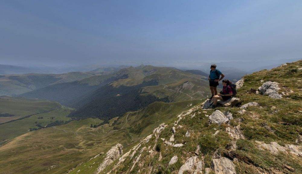 Ruta Orhi Pirineo Navarro 011