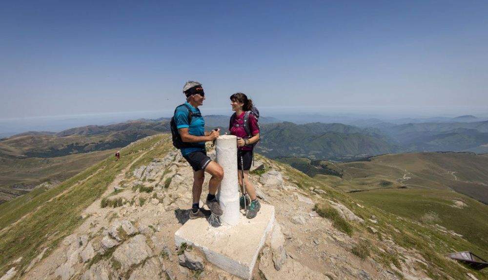 Ruta Orhi Pirineo Navarro 013