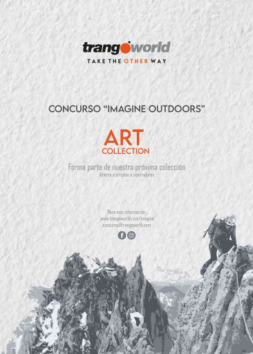 Concurso Imagine Outdoors Flyer Promocional 2022