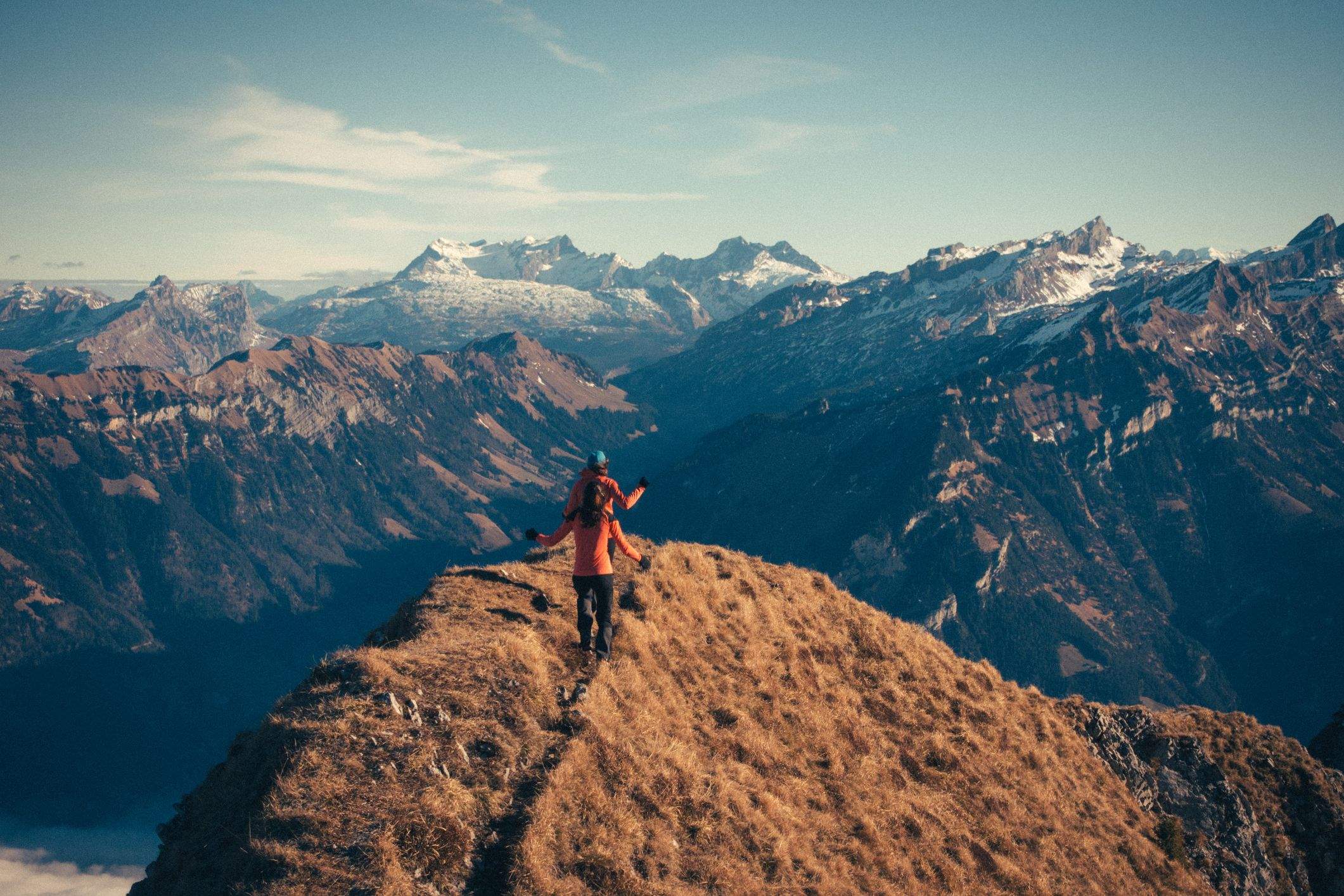 Errores en montaña y cómo evitarlos 