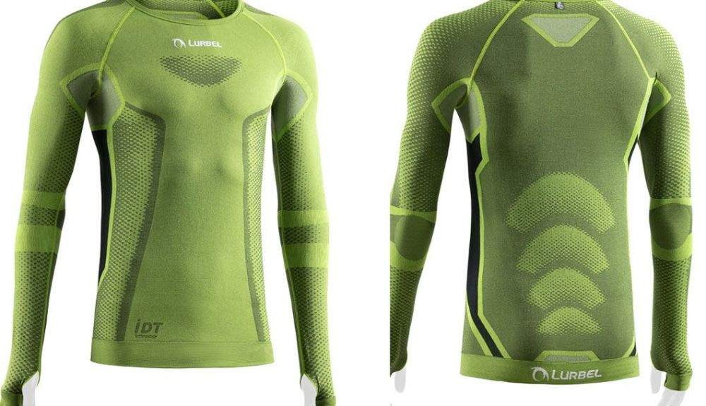 Cristallo Long Sleeves