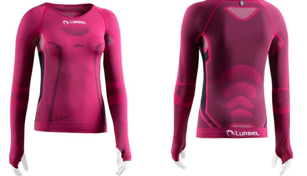 Cristallo Long Slleeves Mujer