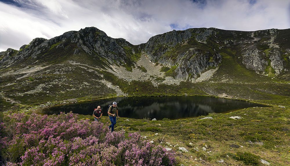 Parque Natural de Redes, una aventura salvaje en Asturias