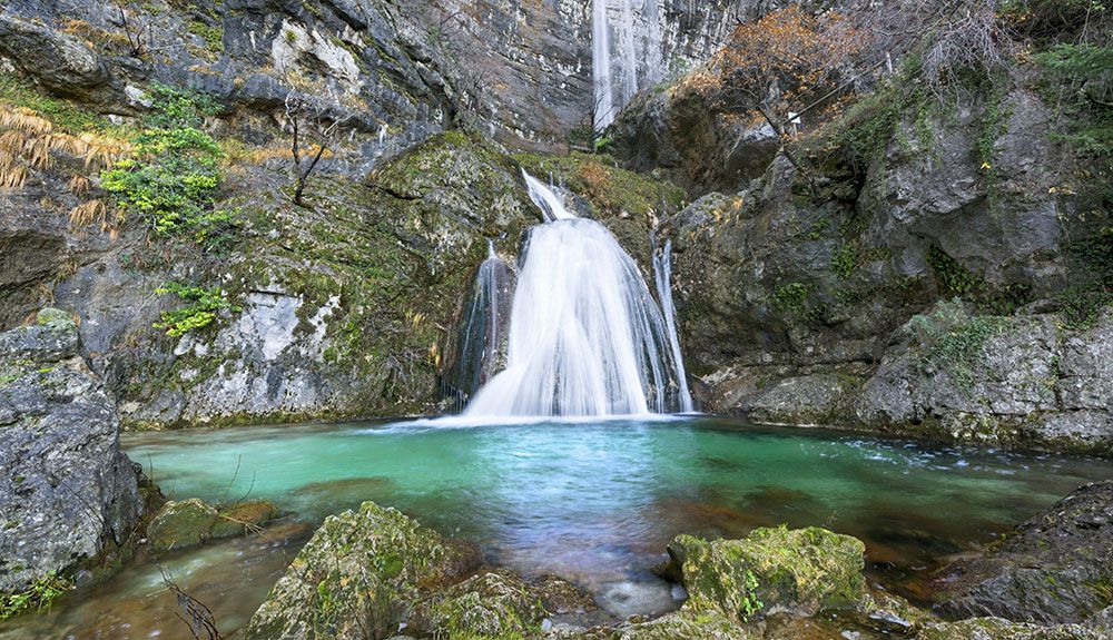 En Castilla La Mancha encontrarás espacios naturales mágicos como el nacimiento del Río Mundo