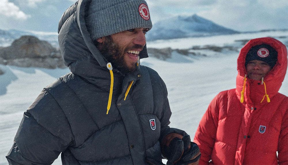 4 novedades de Fjällraven para otoño invierno