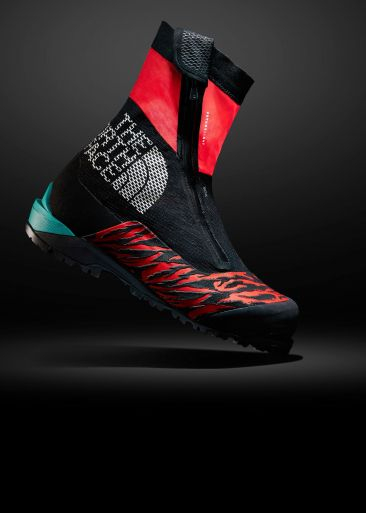 El nuevo modelo Torre Egger de The North Face
