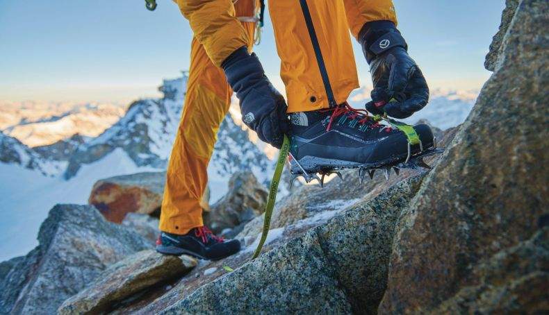 Modelo Breithorn de la nueva Summit Series