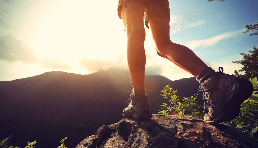 ¿Merece la pena reparar el calzado de montaña?