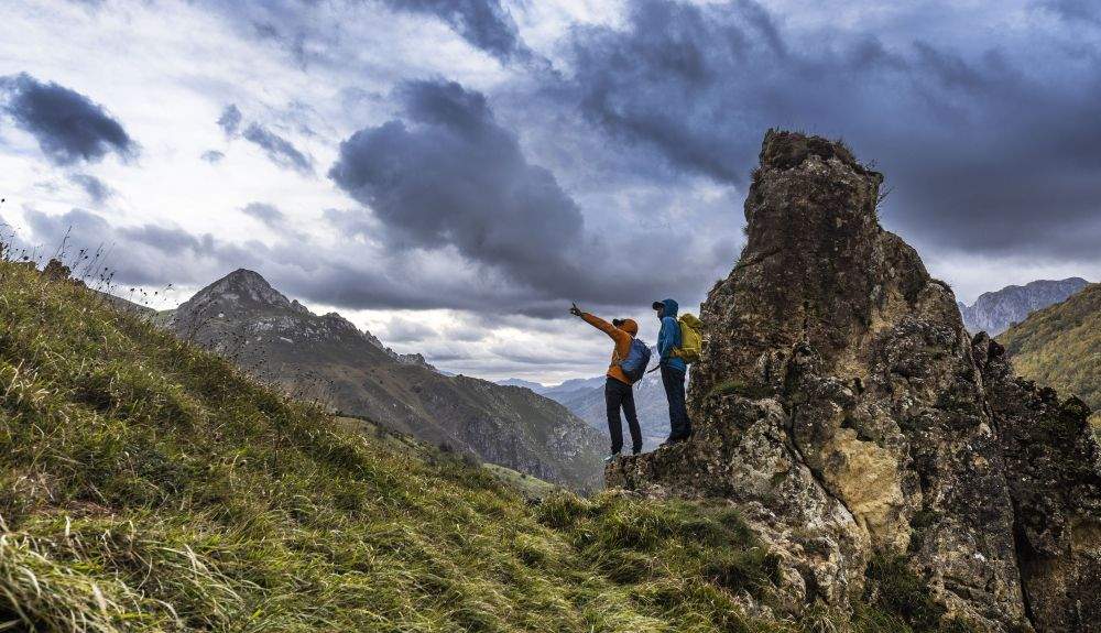 Senderismo otoñal Asturias 01