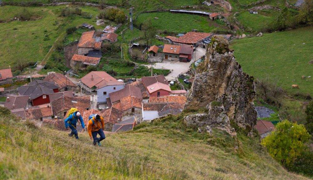 Senderismo otoñal Asturias 04