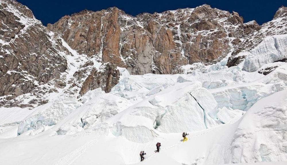 Alta montaña