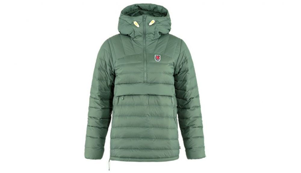 Expedition Pack Down Anorak