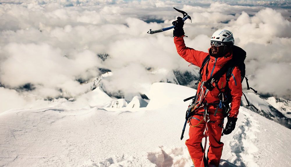 Kazuya Hiraide visita España para contar su experiencia en la montaña