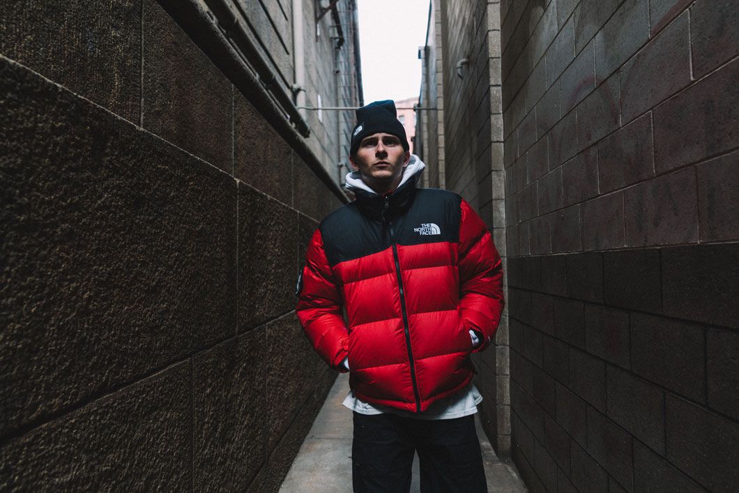 TNF FW22 92Nuptse Mendiola 