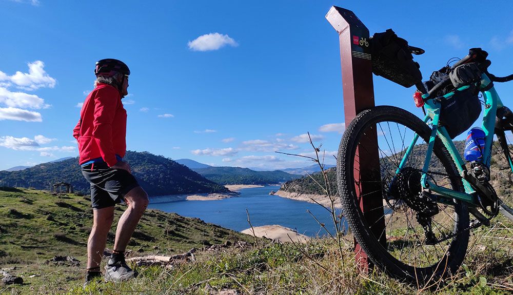 Cicloturismo en la Sierra Oeste madrileña