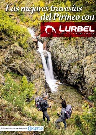 Las mejores travesías del Pirineo con Lurbel
