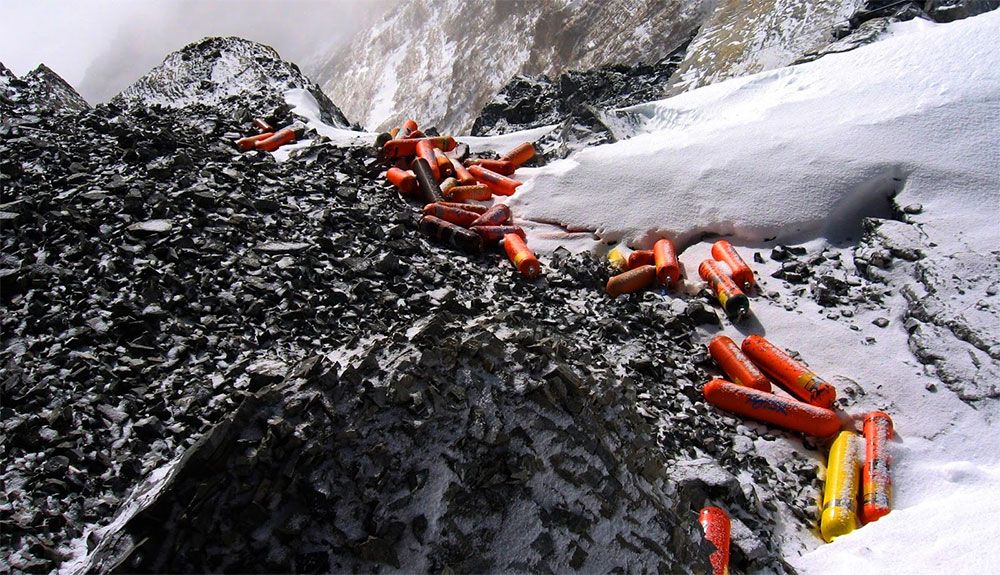 Un Everest más sostenible es posible