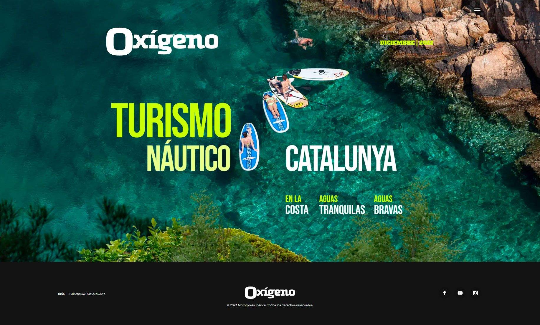 Guía Turismo Náutico Catalunya 