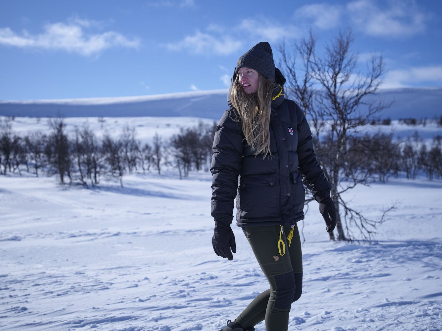 Daniel Blom Expedition 