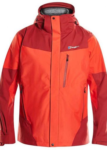 berghaus chaqueta arran waterproof